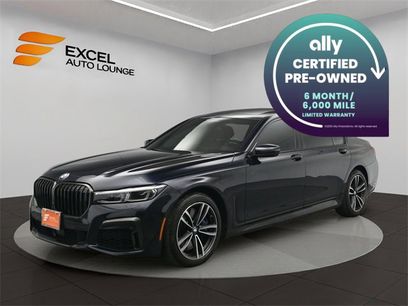 Used 2022 BMW 750i xDrive 750i xDrive w/ Executive Package