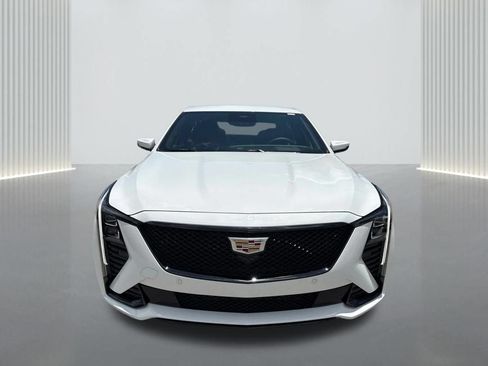 New 2026 Cadillac CT5 Sport RWD image 2