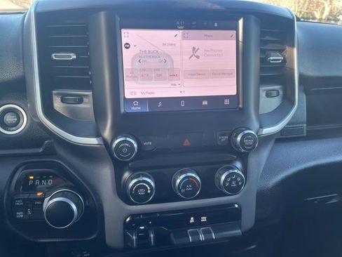 Used 2024 RAM 2500 Big Horn w/ Bed Utility Group image 24