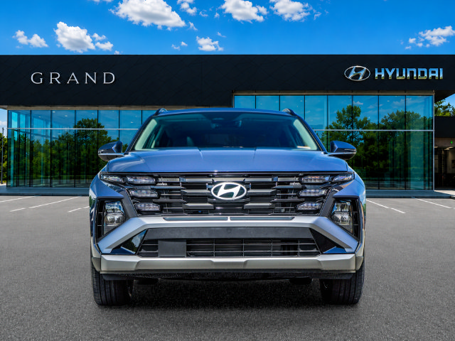 New 2026 Hyundai Tucson SEL Plus w/ Tow & Go Package FWD image 8