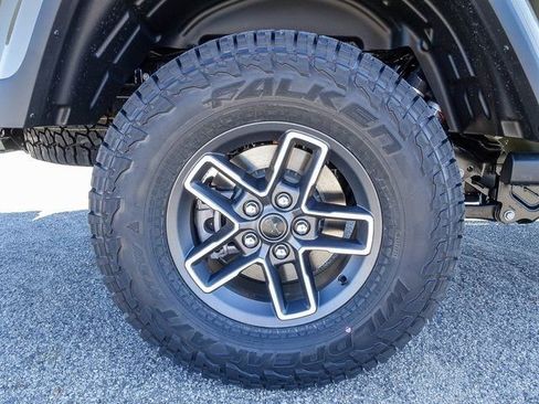 New 2026 Jeep Gladiator Mojave image 20