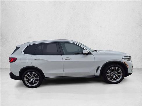 Used 2020 BMW X5 sDrive40i w/ Premium Package RWD image 4