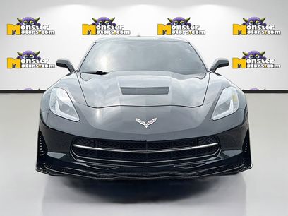 Used 2016 Chevrolet Corvette Stingray Coupe w/ 3LT Preferred Equipment Group