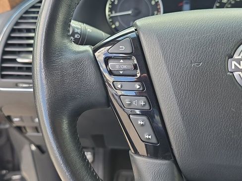 Certified 2023 Nissan Armada SL w/ Captain's Chairs Package image 37