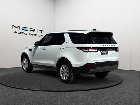 Used 2019 Land Rover Discovery SE AWD/4WD image 6