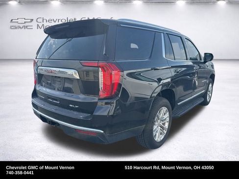 Used 2024 GMC Yukon SLT AWD/4WD image 13