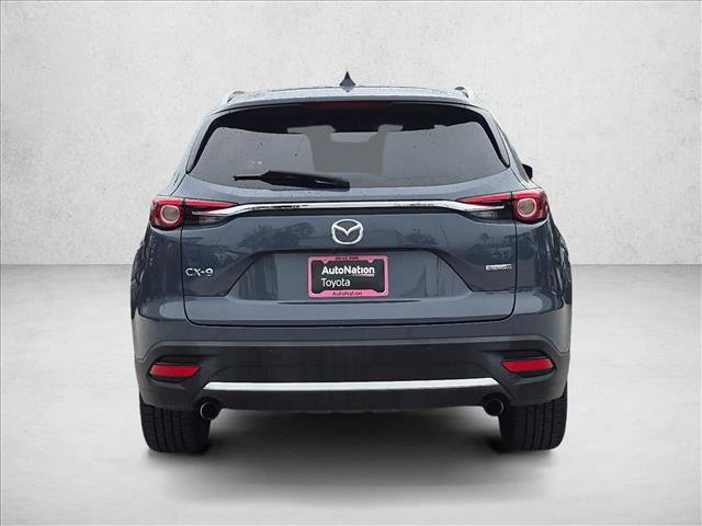 Used 2021 MAZDA CX-9 Carbon Edition FWD image 7