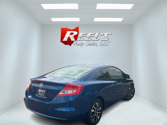 Used 2013 Honda Civic EX image 8
