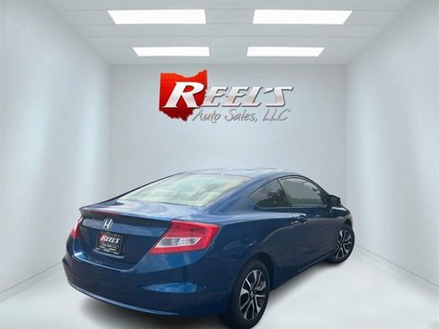 Used 2013 Honda Civic EX image 8