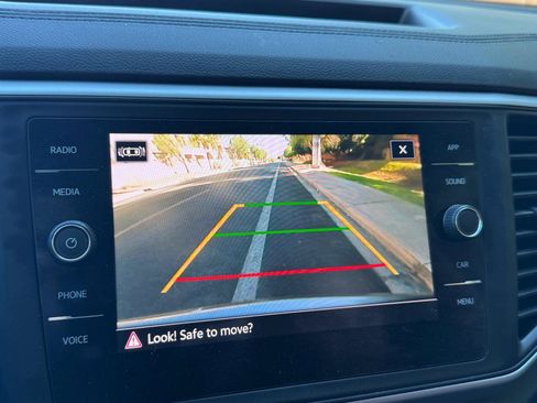 Used 2021 Volkswagen Atlas SE AWD/4WD image 44