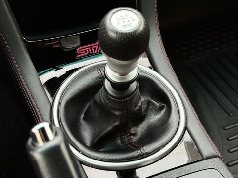 Used 2018 Subaru WRX STI Limited image 29