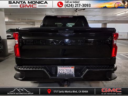 Certified 2023 Chevrolet Silverado 1500 RST AWD/4WD image 20