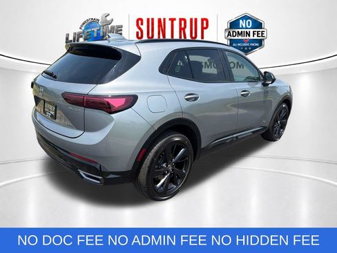New 2026 Buick Envision Sport Touring AWD/4WD image 6
