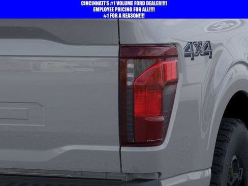 New 2026 Ford F150 XLT AWD/4WD image 21