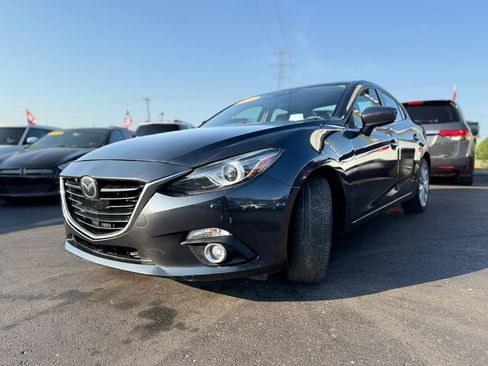 Used 2015 MAZDA MAZDA3 s Grand Touring w/ Technology Package FWD image 7