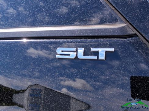 Used 2021 GMC Terrain SLT w/ Infotainment Package II FWD image 28