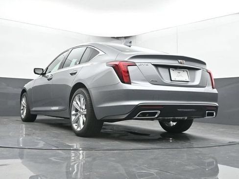 New 2026 Cadillac CT5 Premium Luxury AWD/4WD image 44