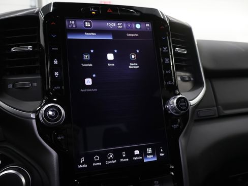 Used 2025 RAM 1500 Big Horn image 56