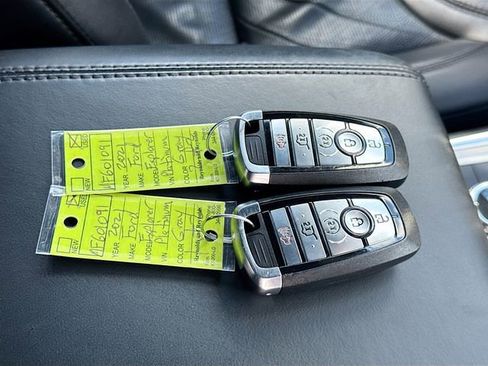 Certified 2021 Ford Explorer Platinum w/ Equipment Group 601A image 37