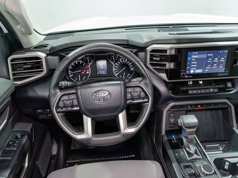 Used 2024 Toyota Tundra SR5 w/ SR5 Convenience Package AWD/4WD image 13