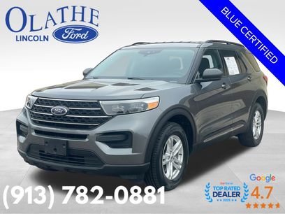 Certified 2023 Ford Explorer XLT