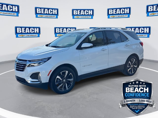 Used 2022 Chevrolet Equinox Premier AWD/4WD image 1