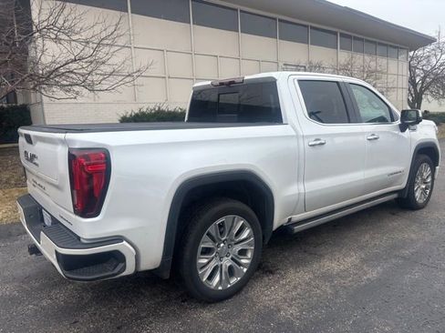 Used 2022 GMC Sierra 1500 Denali w/ Denali Reserve Package image 4