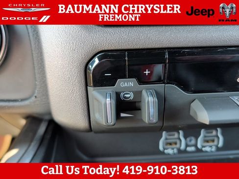 Used 2025 RAM 1500 Big Horn AWD/4WD image 35
