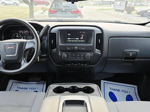 Used 2016 GMC Sierra 1500 4x4 Double Cab w/ Elevation Edition image 16