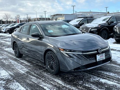New 2026 Nissan Sentra SV image 3