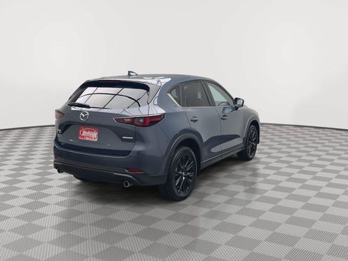 Certified 2025 MAZDA CX-5 Carbon Edition AWD/4WD image 39