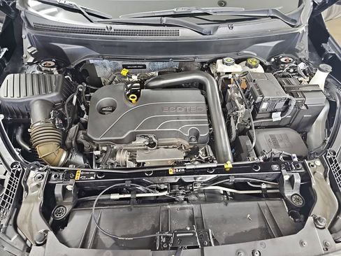 Used 2024 GMC Terrain SLT w/ Tech Package image 36