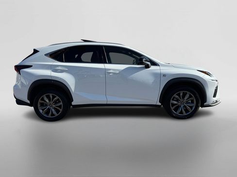 Used 2020 Lexus NX 300 F Sport image 6