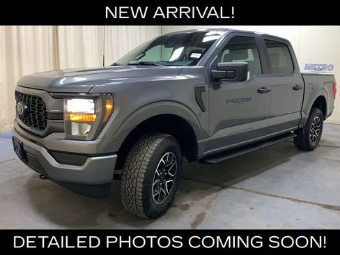 Used 2023 Ford F150 XL w/ STX Appearance Package AWD/4WD image 7