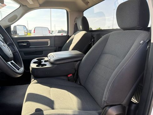 Used 2021 RAM 1500 Tradesman w/ Popular Equipment Group AWD/4WD image 11
