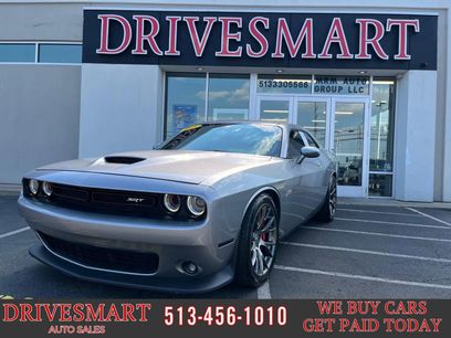Used 2015 Dodge Challenger SRT w/ Technology Group
