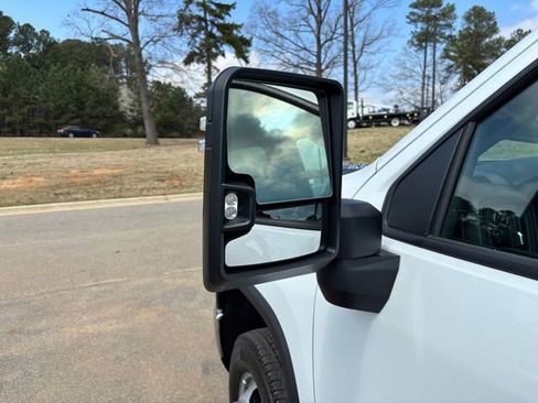 New 2024 Chevrolet Silverado 3500 W/T w/ WT Convenience Package image 23