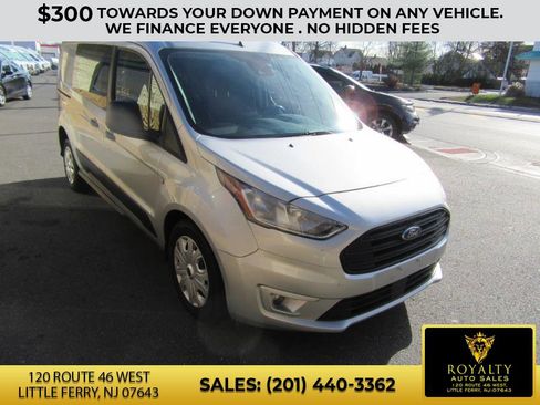 Used 2019 Ford Transit Connect XLT image 7