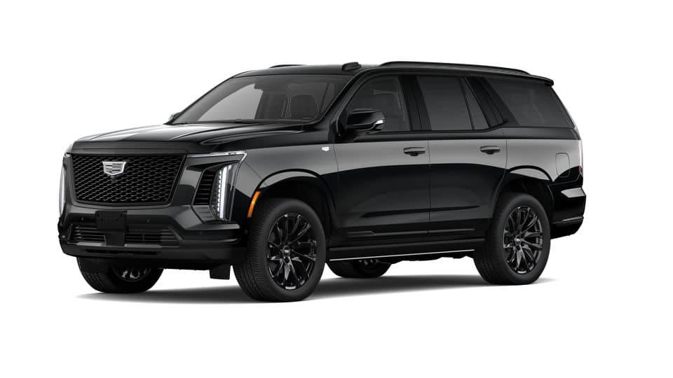 New 2026 Cadillac Escalade Sport w/ LPO, ONYX Package AWD/4WD image 56