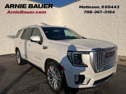 Used 2023 GMC Yukon Denali w/ Denali Reserve Package