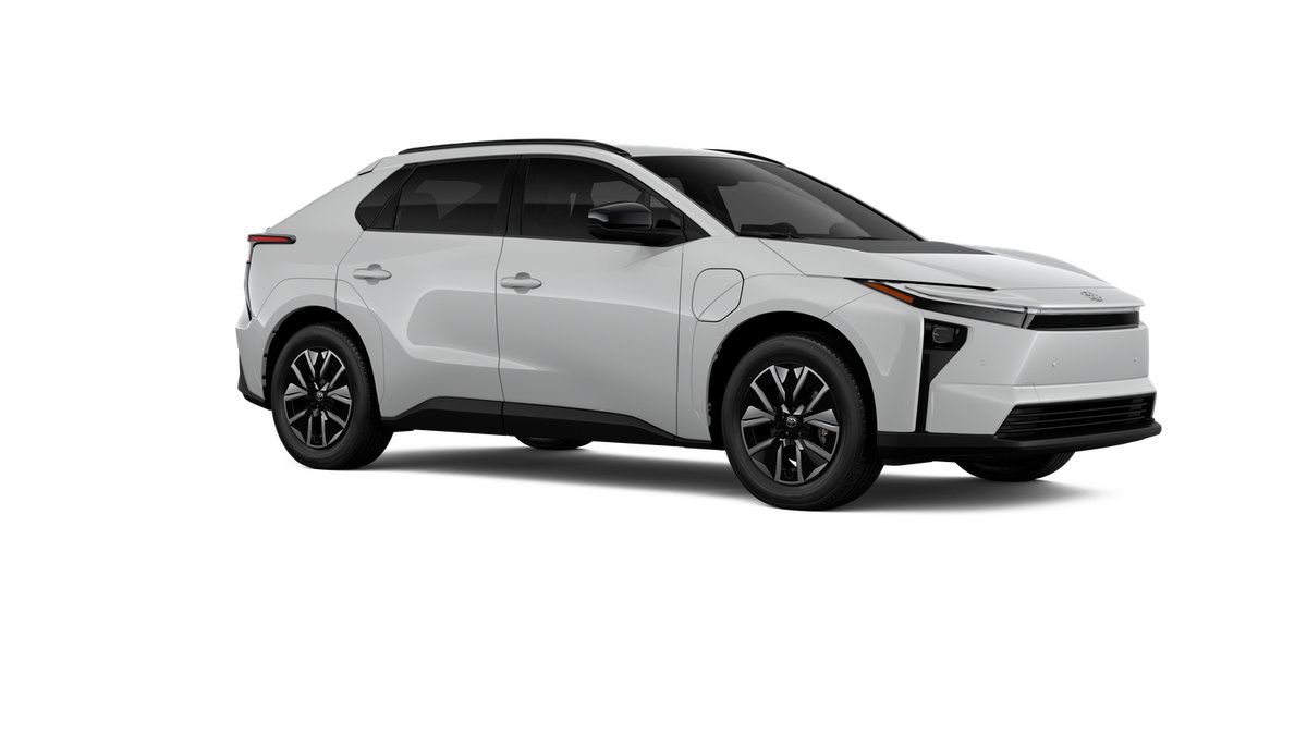 New 2026 Toyota bZ AWD/4WD image 47