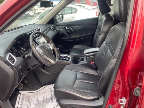 Used 2014 Nissan Rogue SL w/ SL Premium Package AWD/4WD image 9