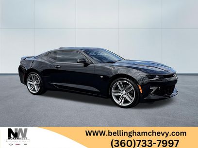 Used 2017 Chevrolet Camaro SS