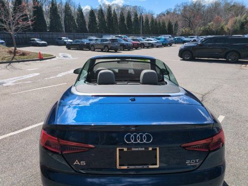 Used 2018 Audi A5 2.0T Premium Plus w/ Premium Plus image 53