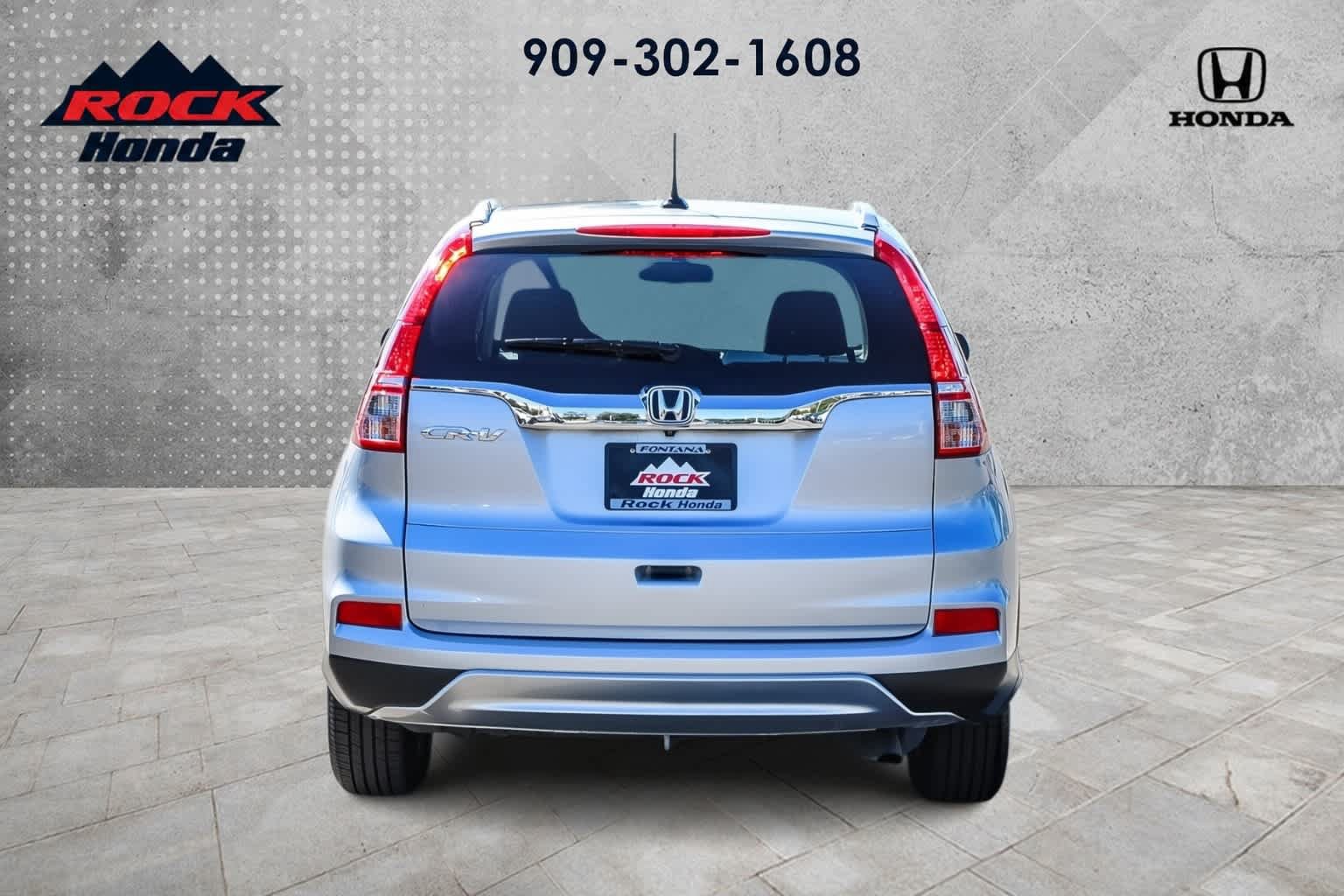 Used 2016 Honda CR-V EX-L image 5