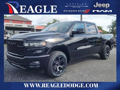 New 2026 RAM 1500 Big Horn