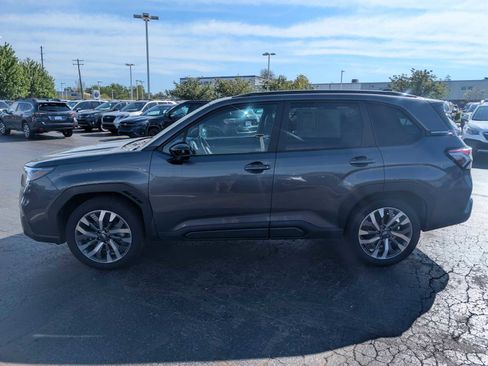 Certified 2026 Subaru Forester Touring AWD/4WD image 4