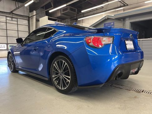 Used 2014 Subaru BRZ Limited w/ Popular Package #1A image 5