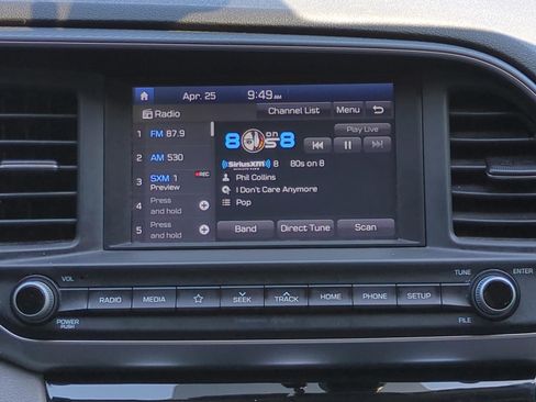 Used 2019 Hyundai Elantra SEL FWD image 13