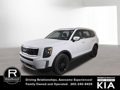 Used 2022 Kia Telluride SX